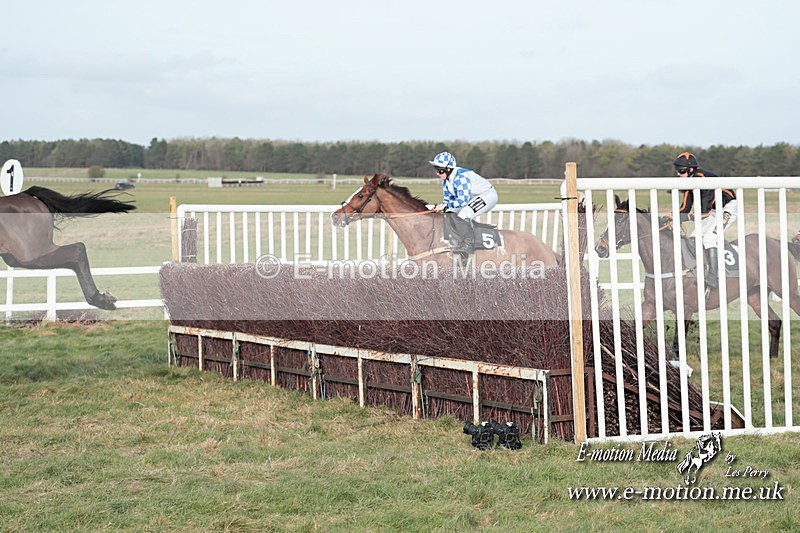 PtP 270124 587 - Royal Artillery PtP Larkhill 27/01/24