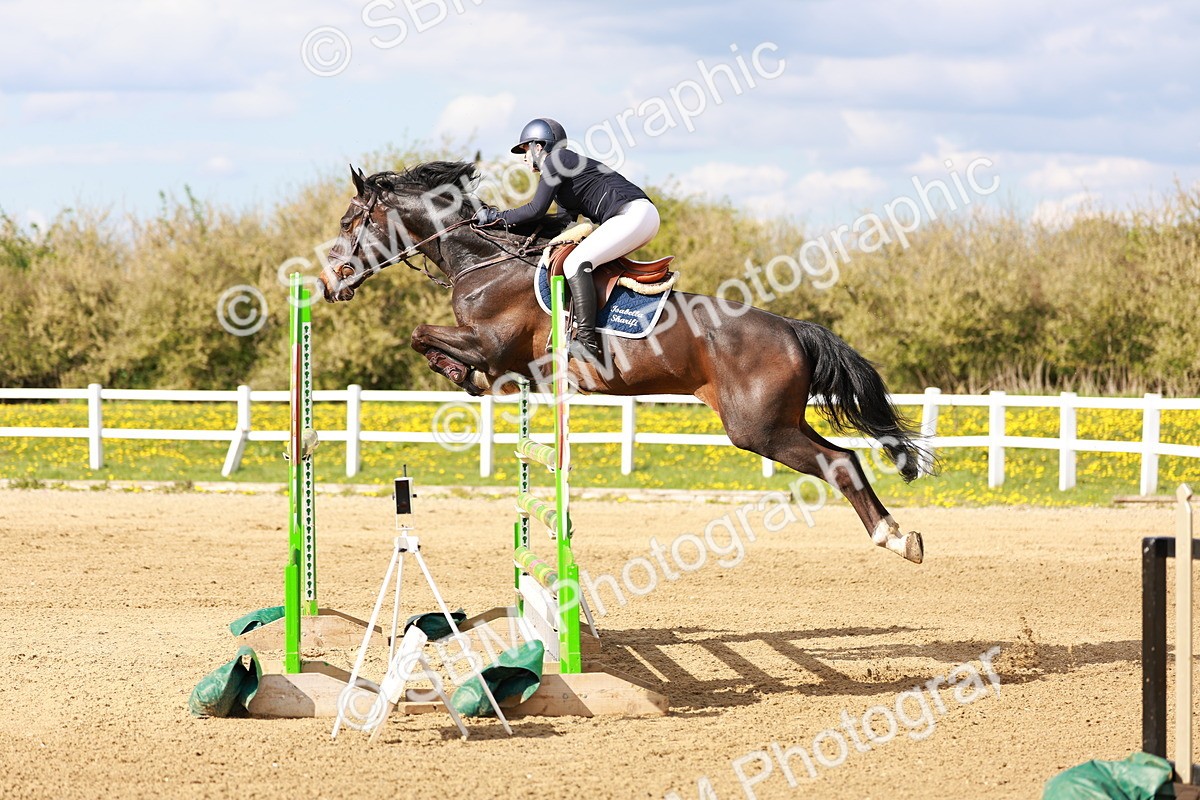 SBM_002533 - Class 5 - Senior Foxhunter - 1.20m