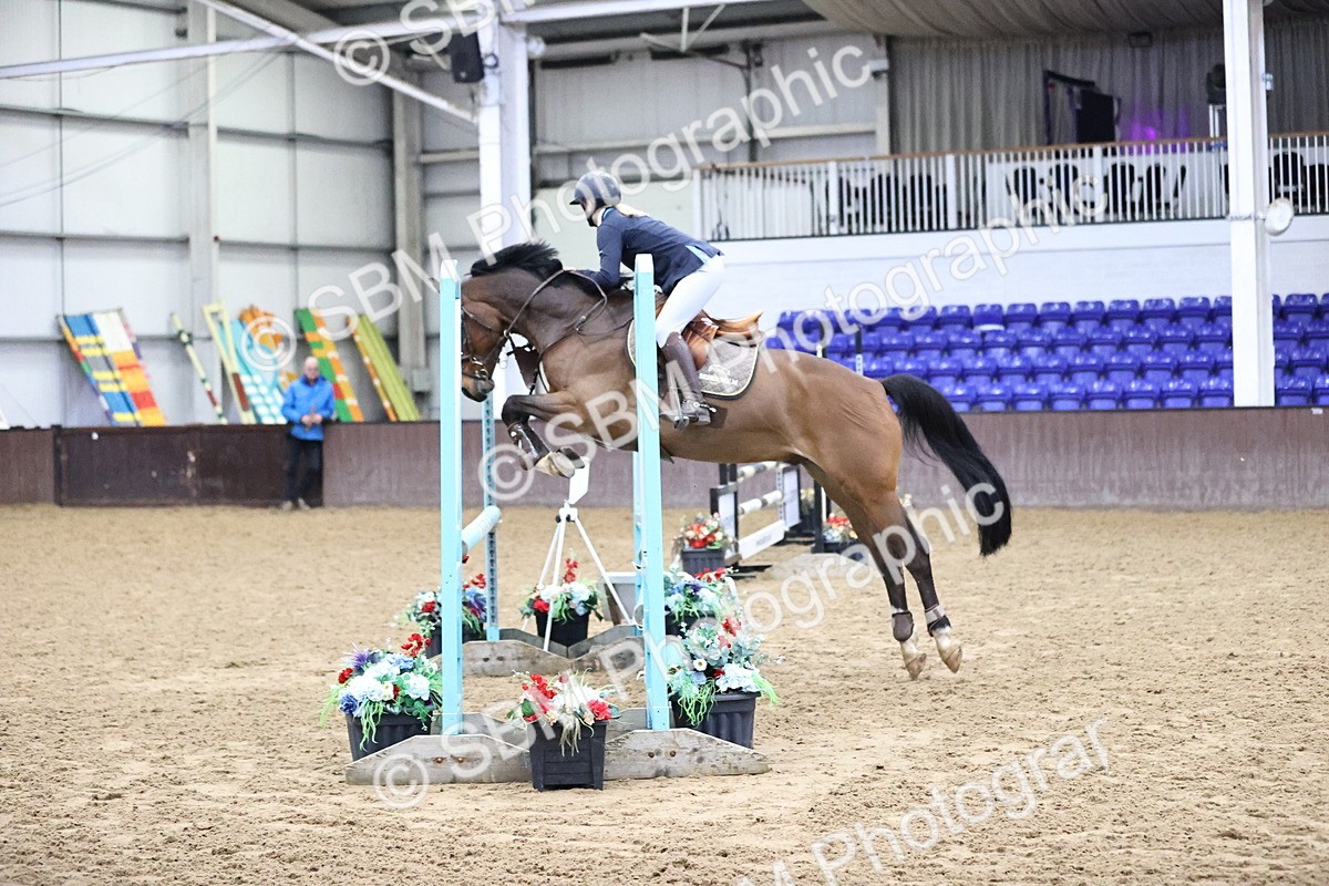 SBM_005490 - Class 14 - Senior British novice - 90cm