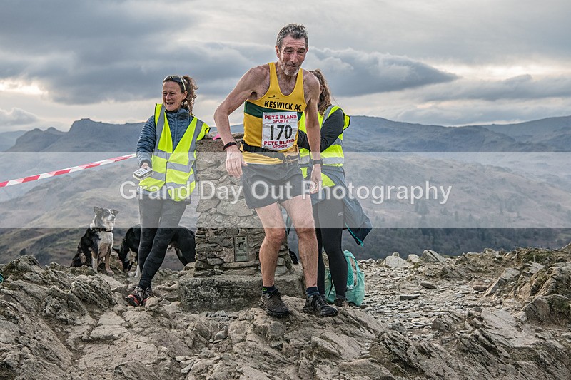 Loughrigg-223 - Loughrigg Fell Race, Wednesday 8th April 2026