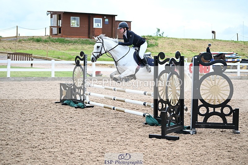 240608A-093422-00231 - Cls 8 Pony British Novice and 80cm Open