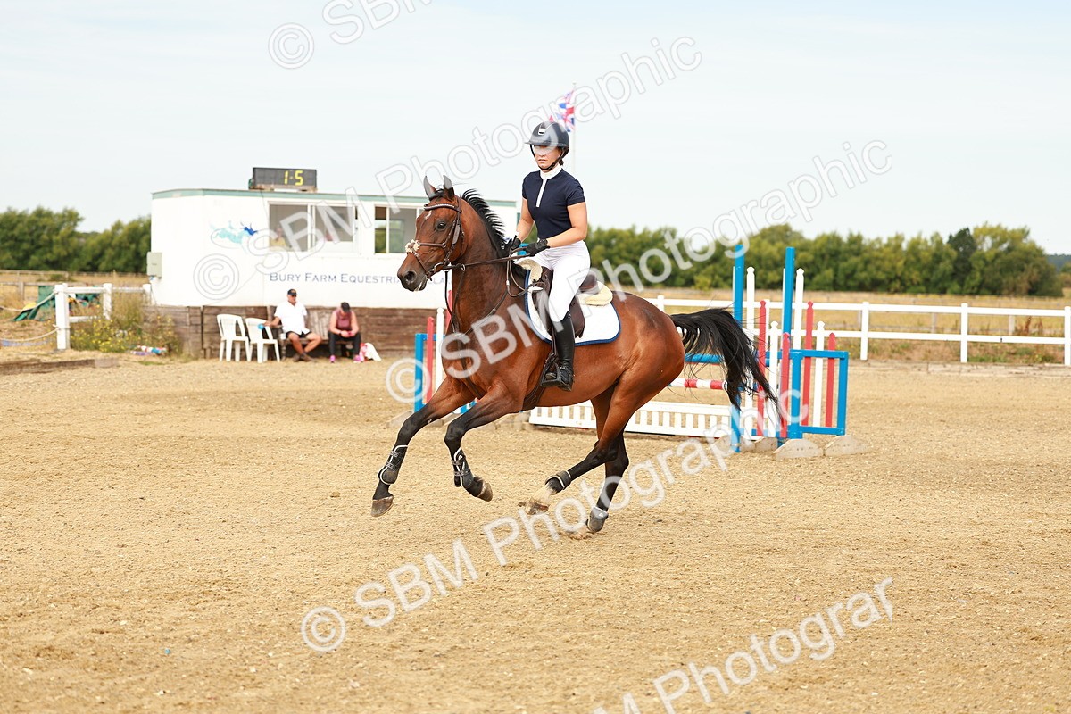 SBM_002182 - Class 9 - Senior British Novice - 90cm