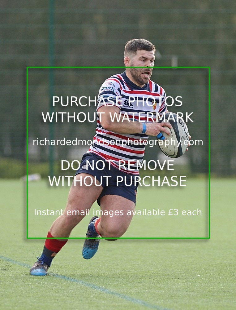 IMG_5818 - Kendal Rugby Second Team vs Birkenhead Park Wanderers (18/3/23)