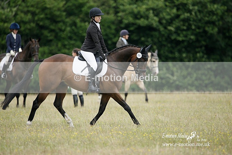 BVRC 030721 223 - Bourne Valley Riding Club Dressage 03/07/21