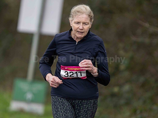 WHM-312 - Wokingham Half Marathon 2026