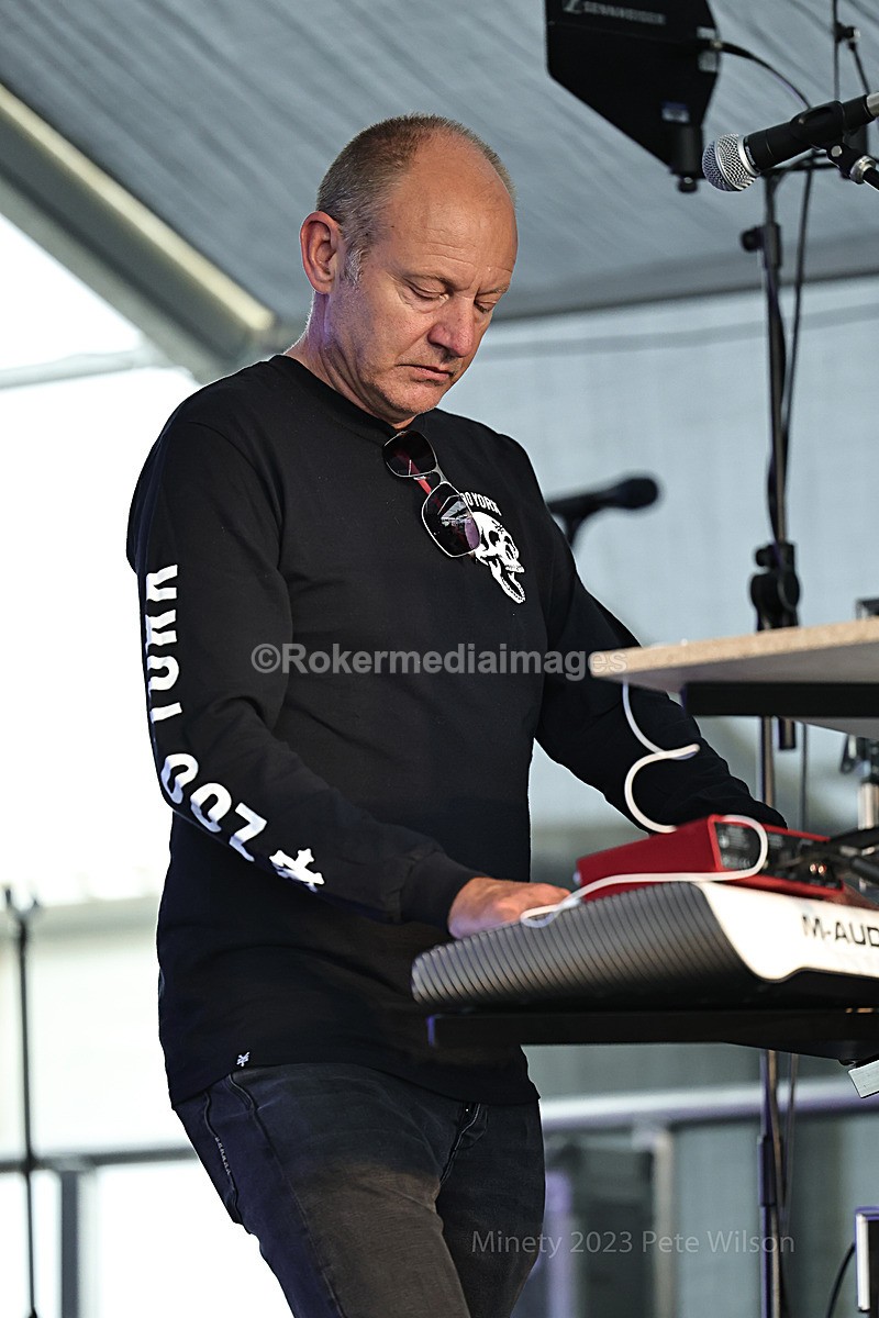 MMF SAT-183 - Minety Music festival 2023