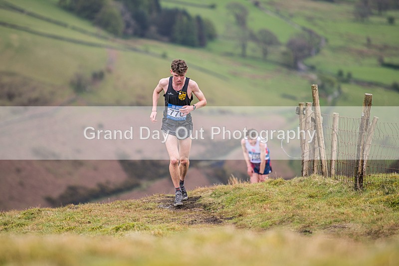 Keswick-203 - Inter Counties & Up and Down Mountain Running Champs (Junior & Senior Races) Sunday 21st April 2024