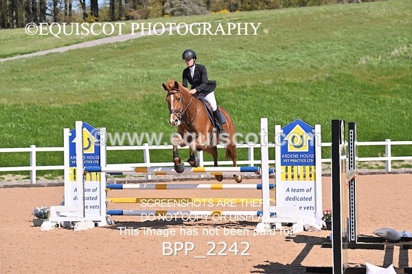 BPP_2242 - CLASS 5 - FRI - Senior 1.05 Open