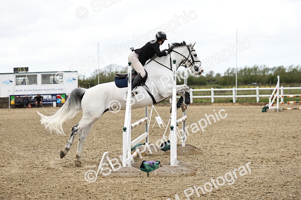 SBM_000495 - Class 2 - Senior British Novice - 90cm