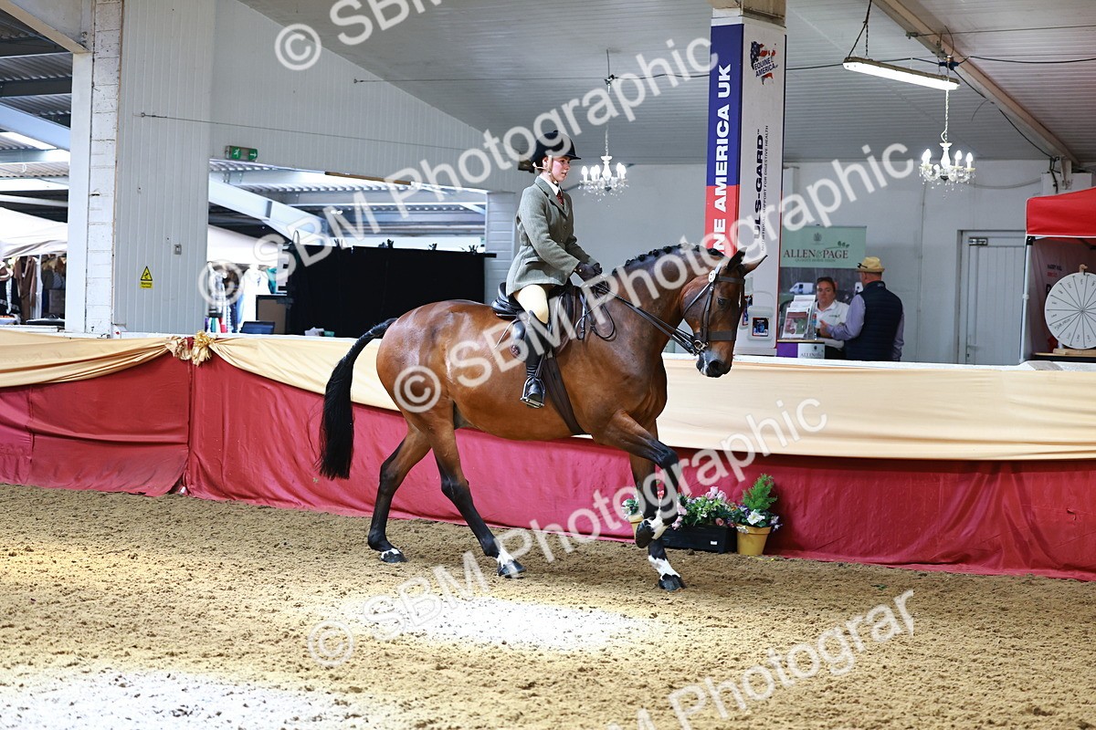SBM_24004 - Class 905 - Supreme Final - Ridden Veteran