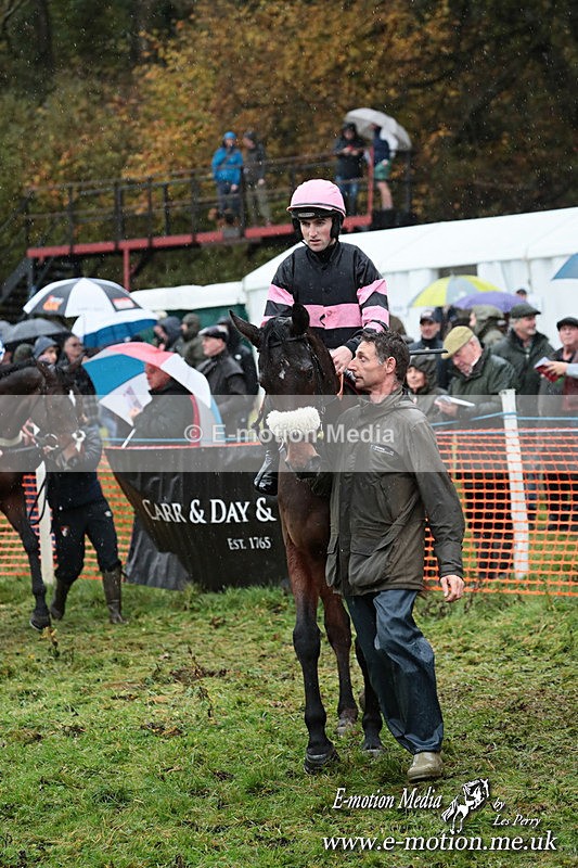 PtP 091125  0283 - Point-to-Point Wales Area Club Lower Machen, Gwent 09/11/25