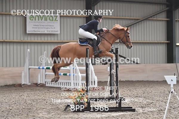 BPP_1966 - CLASS 10 Pony Newcomers/ 1m Open