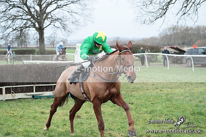 PtP 141225  0258 - Harkaway Club PtP Chaddesley Corbet 28/12/25