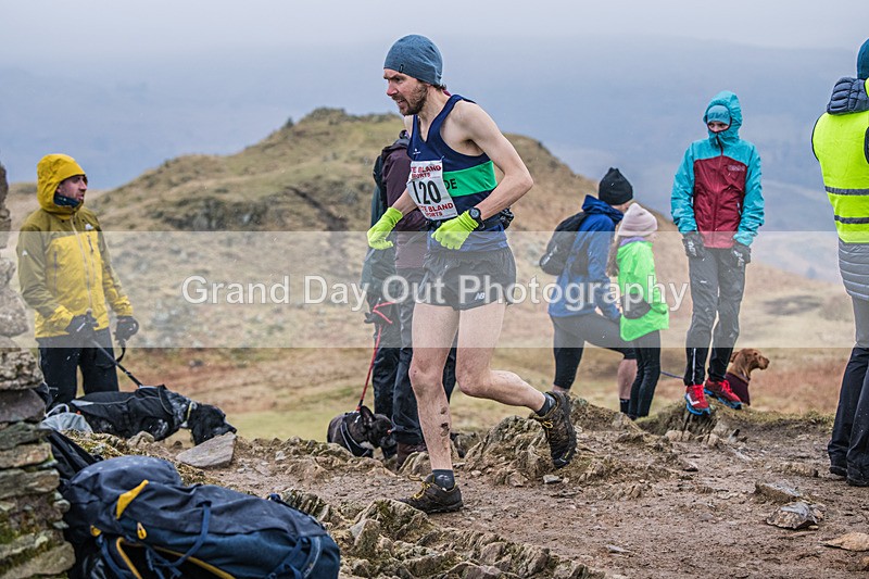 Loughrigg-99 - Loughrigg Silverhow Fell Race Sunday 2nd February 2025