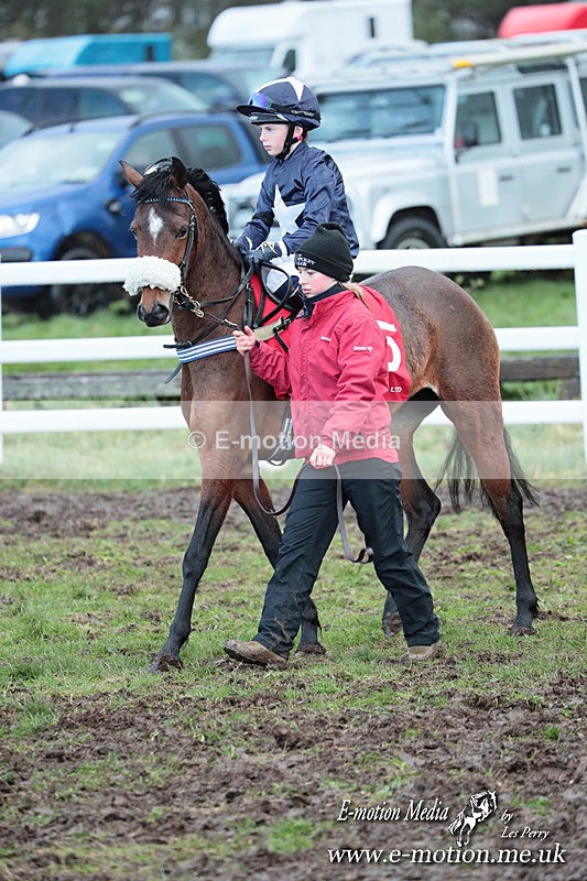 PtP 230324 1113 - Tedworth Hunt PtP Larkhill Raccourse 23rd March 2024