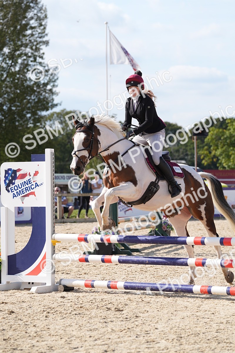 SBM_48671 - J22 - Junior Horse 65cm Championship