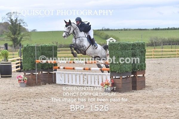 BPP_1526 - CLASS 16 SAT Senior Discovery/ 1m Open