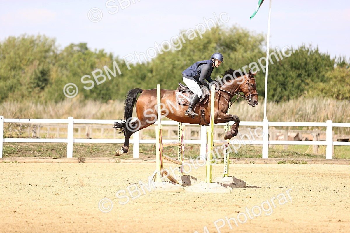 SBM_006260 - Class 10 - Amateur Championship Qualifier 95cm