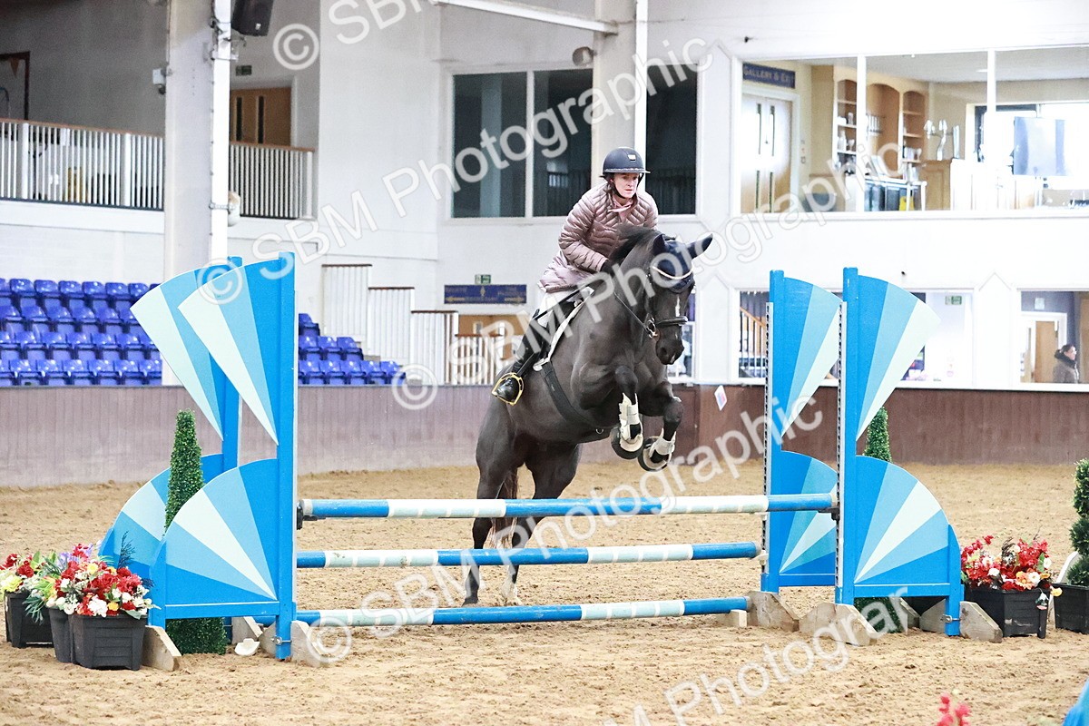 SBM_000205 - Class 1 - Clear Round