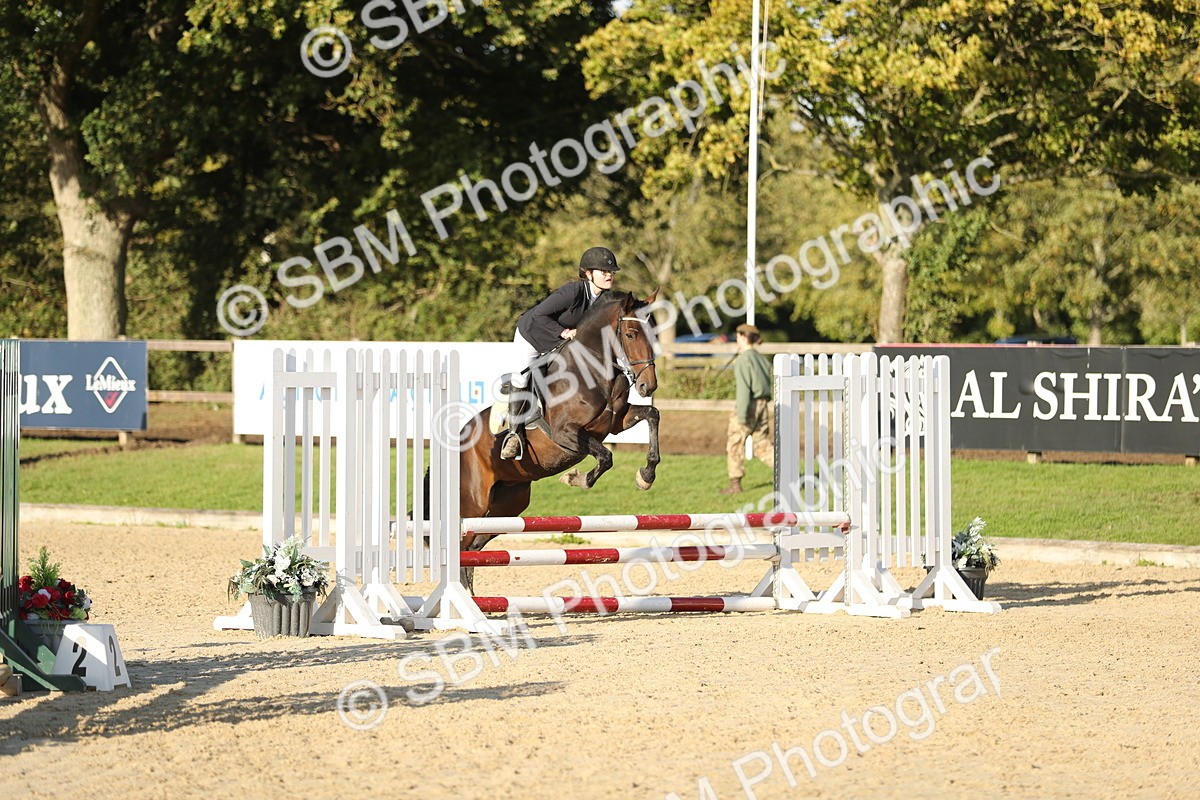 SBM_53993 - J23 - Junior Horse 70cm Championship
