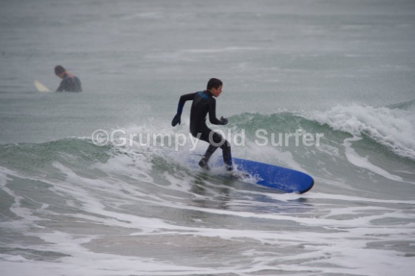 DSC_6572 - Towan/Harbour Newquay 25th /26th December 2015