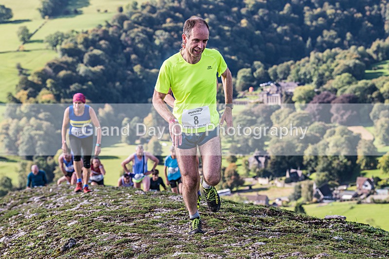 Ilam-223 - Ilam Three Peaks Fell Race (Limestone Series) Sunday 28th September 2025