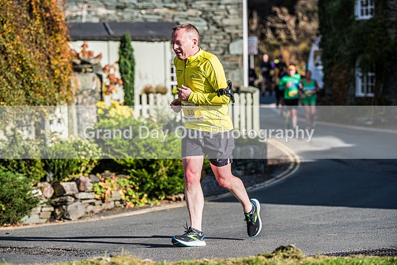 Derwentwater-660 - Derwentwater 10 Mile Road Race Sunday 5th November 2023
