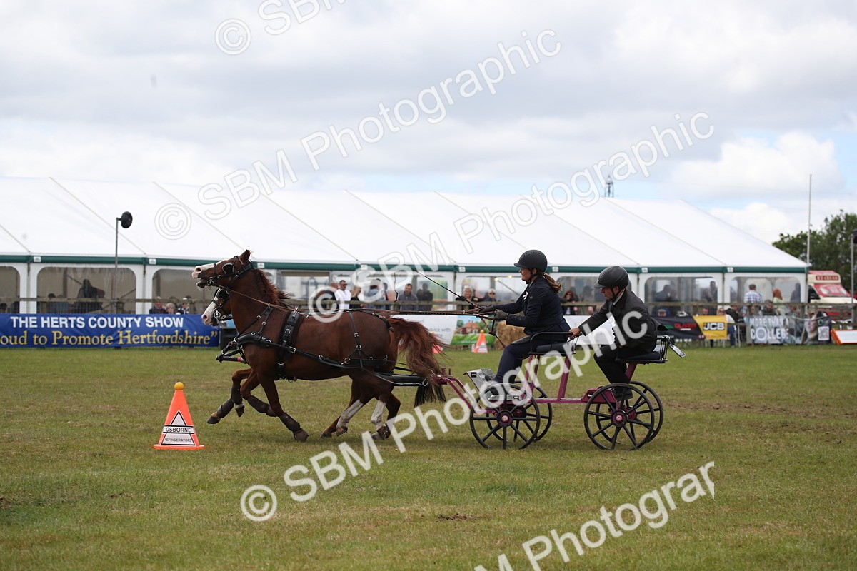 SBM_15472 - Class 90 - Scurry 122cm and Under