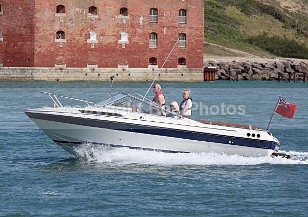 090529 SEA PANTHER IMG_5056 - Motorboats - Open