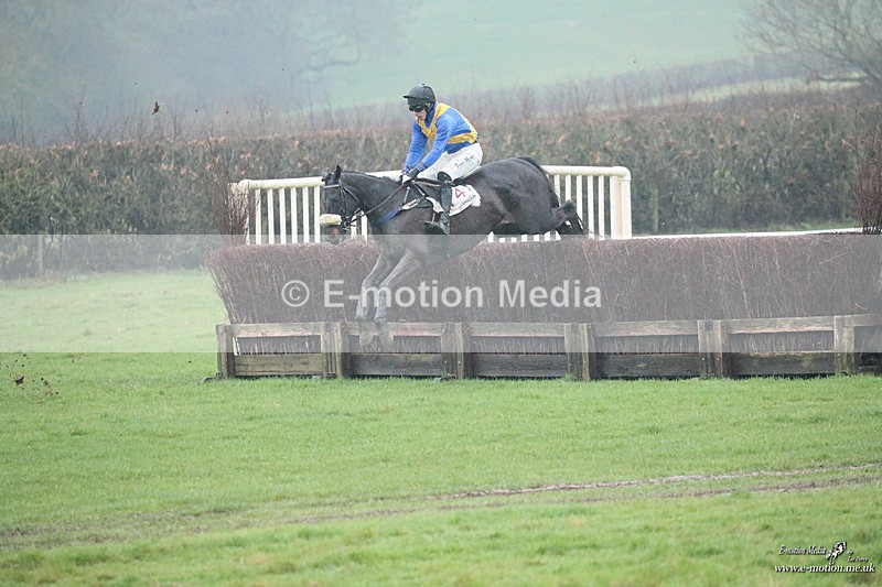 PtP 100324 675 - Pytchley with Woodland Point-to-Point Guilsborough 10/03/24