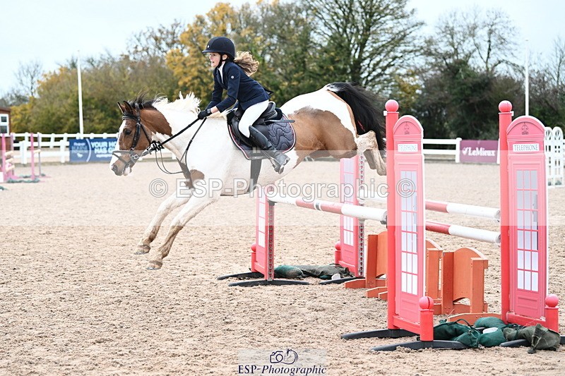 231118A-121300-01802 - Cls 6 BlueChip Pony Sapphire Qualifier