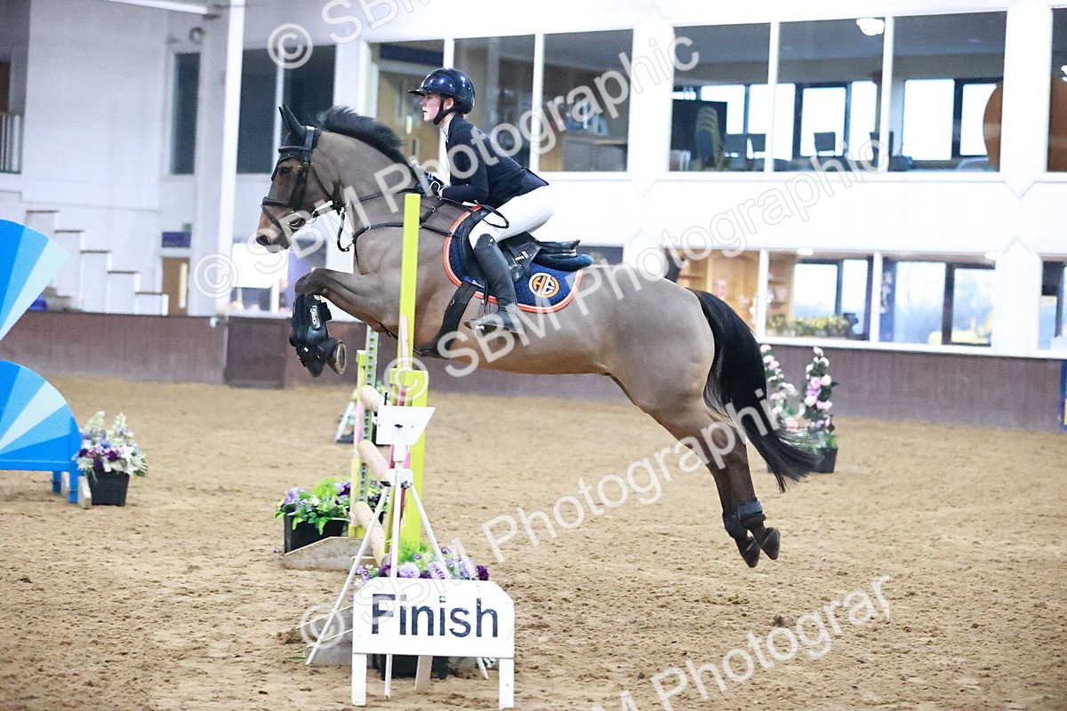 SBM_003361 - Class 14 - STX UK Pony Foxhunter 1.10m