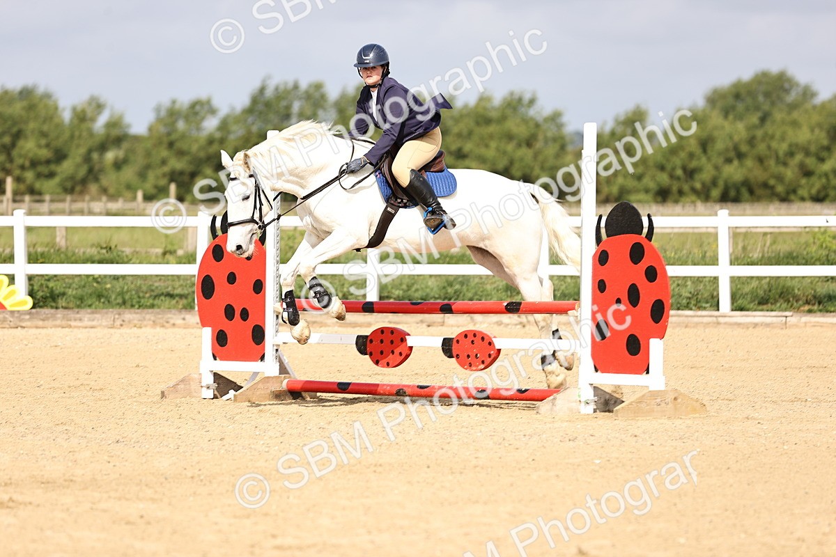 SBM_006608 - Class 1 - 70cm showjumping