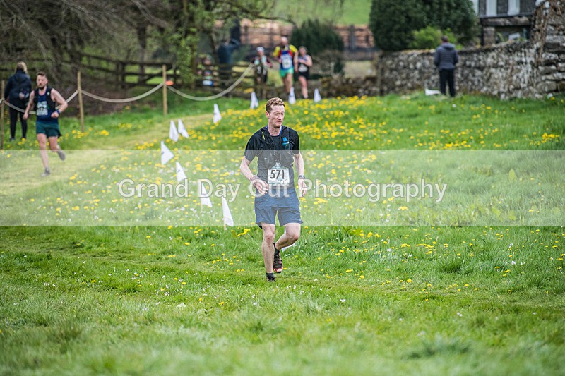 3 Peaks Finish-1472 - The 3 Peaks Race Saturday 26th April 2025 - The Finish