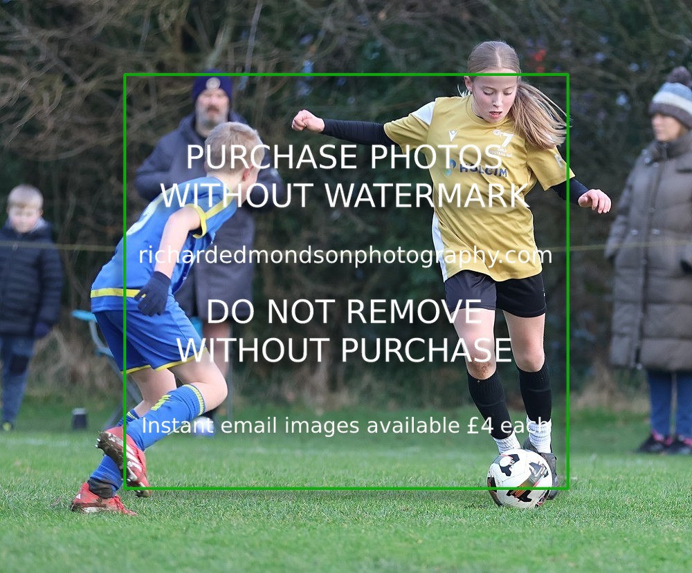 533A4190 - GT7 Academy Girls U12 (24/1/26)