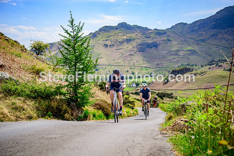 132739 - Blea Tarn Climb 13:00 - 14:00