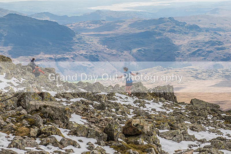 Eskdale Elevation-563 - Eskdale Elevation Fell Race Saturday 15th April 2023