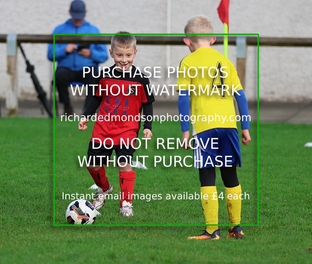 533A3109 - Kendal Utd U8's vs Sedbergh Wanderers Juniors U8 (8/11/25)