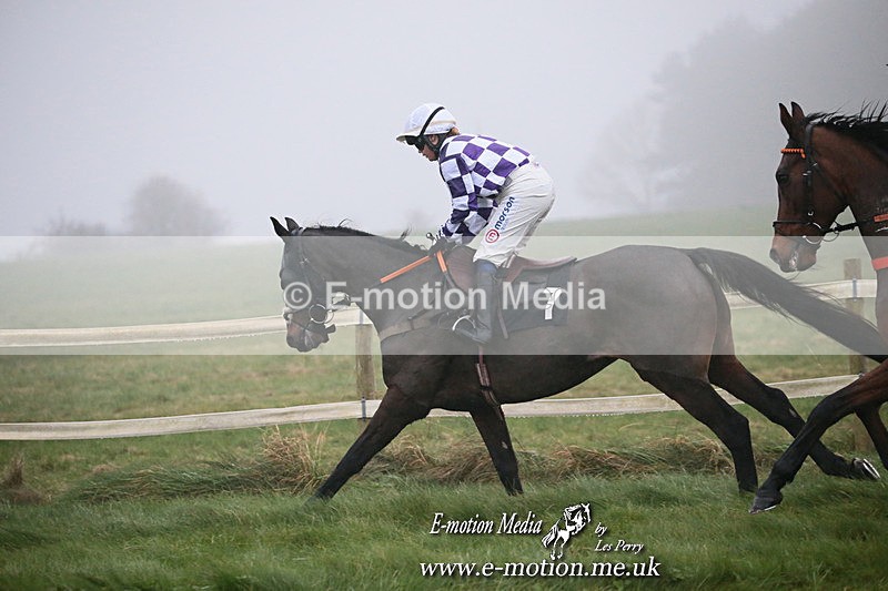 PtP 261123 782 - Hursley Hambledon Point-to-Point Larkhill 26 Nov 2023
