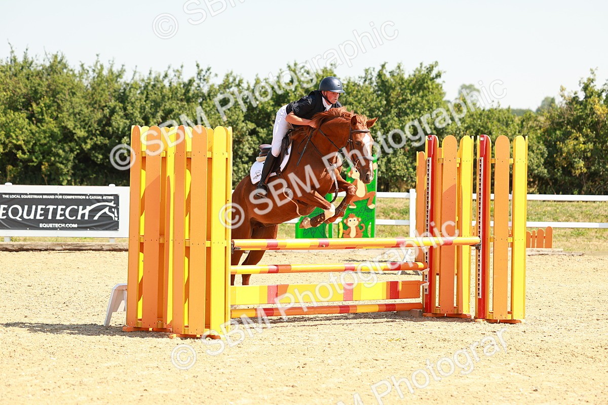 SBM_000606 - Class 2 - Senior British Novice - 90cm