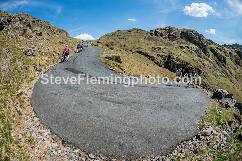 144403 - Hardknott Hairpin 14.00 - 15.00