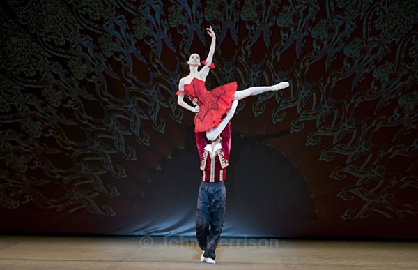  - Olesiya Novikova and Kimin Kim - Don Quixote
