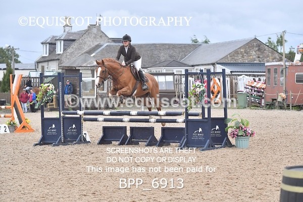 BPP_6913 - CLASS 2 Senior British Novice/ 90cm Open