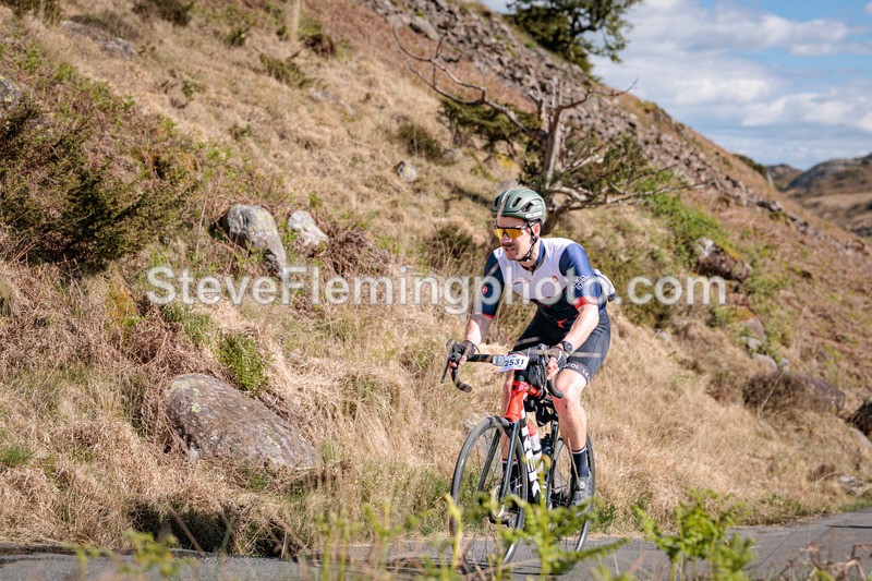 154905 - Blea Tarn Climb 15:00 - 16:00