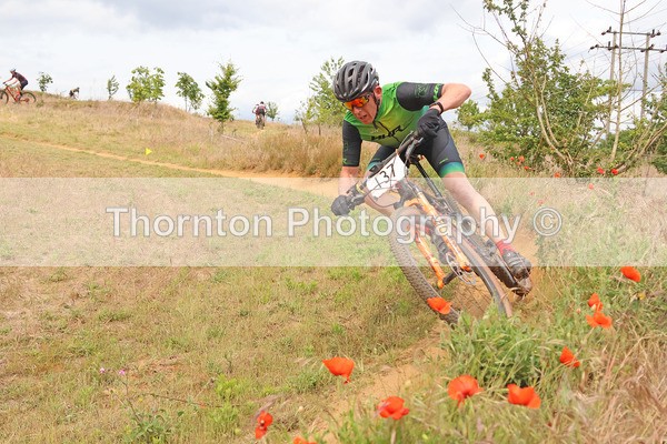 A41A8008 - MTB East Round 8 Betteshanger Kent 15th June 2025 13:20 Male Adult Elite/S1 start