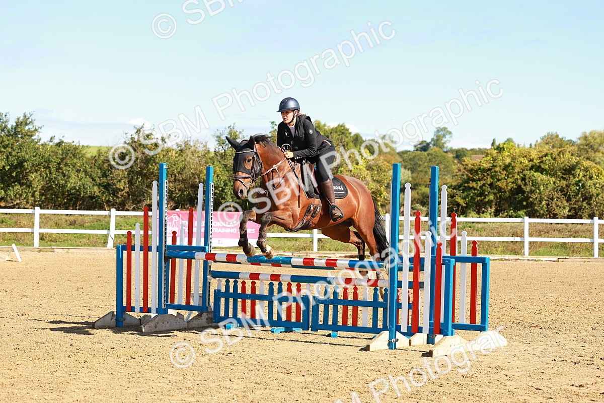 SBM_000523 - Class 2 - Senior British Novice - 90cm