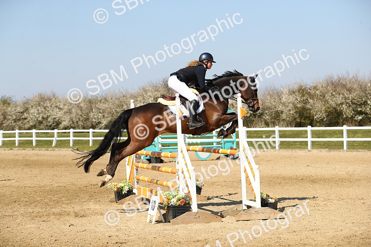 SBM_001099 - Class 4 - Senior Newcomers - 1.10m