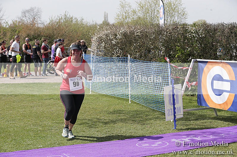 CAD 190419 1627 - Cadence Events    Good Friday 10 Miler 19/04/19