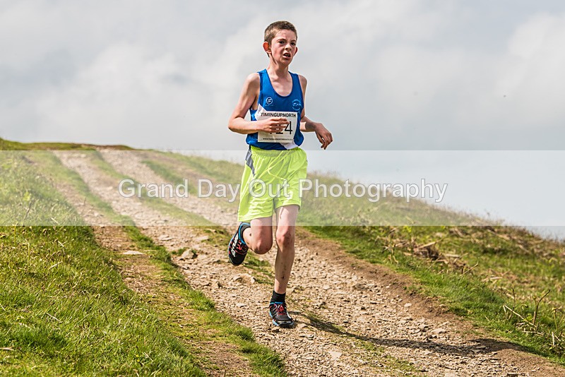 Two Tops-251 - Two Tops Fell Races (Junior & Senior) Saturday 20th May 2023