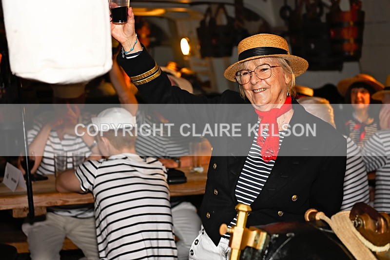 PICKLE-143 - PICKLE NIGHT HMS WARRIOR 2025